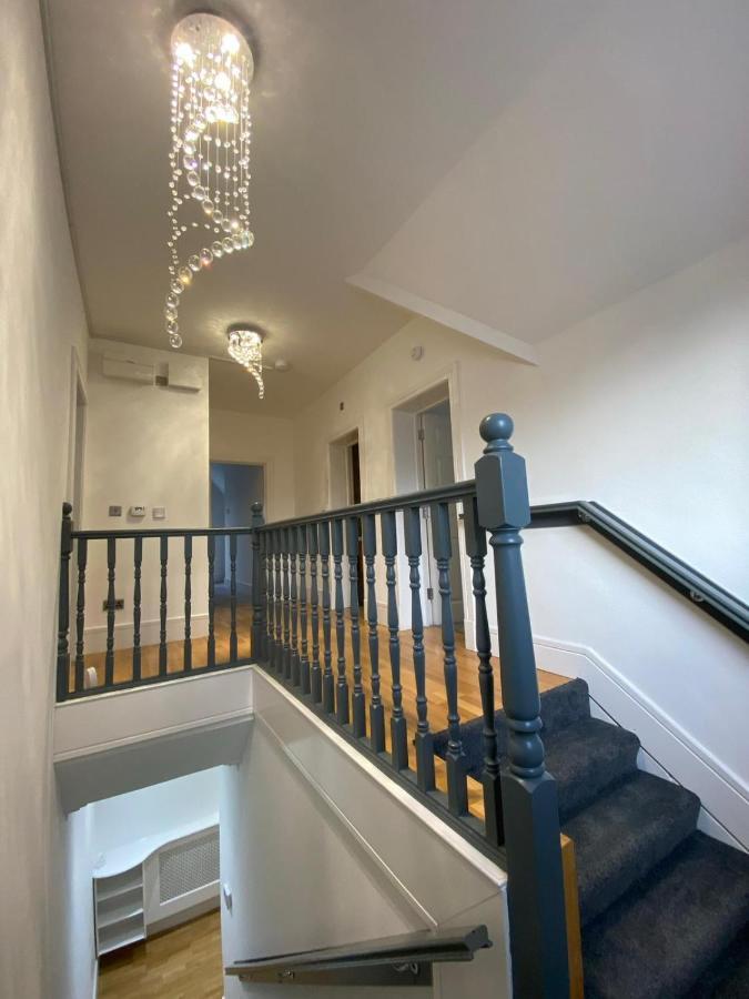 Penthouse Apt8 Apartment Wolverhampton Exterior photo